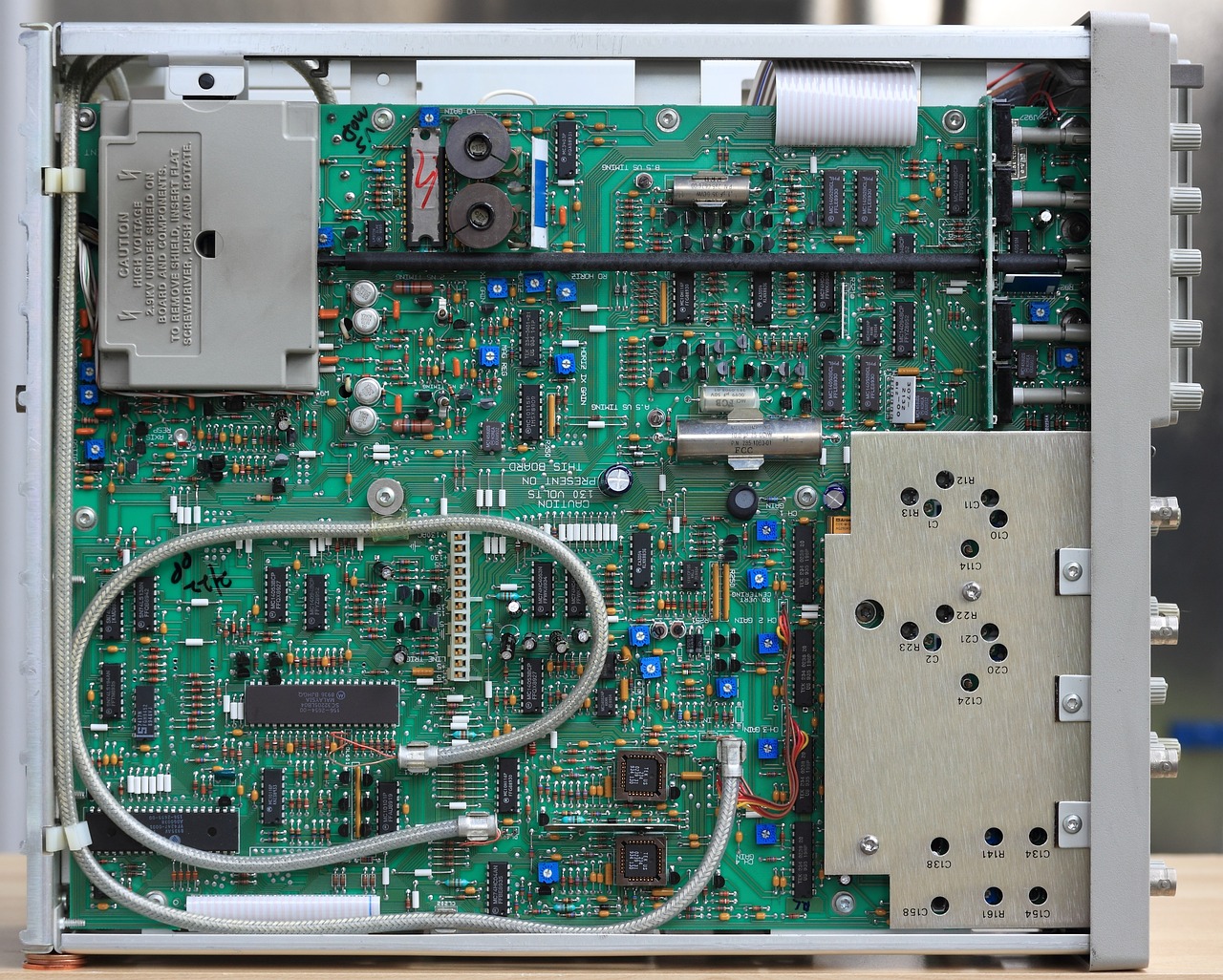Tektronix